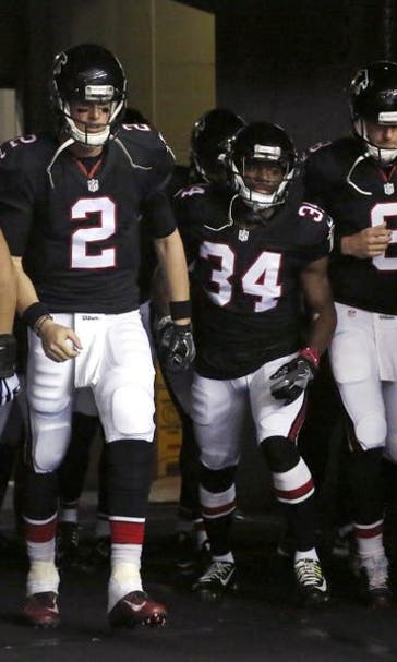 The Atlanta Falcons are the Super Bowl contender nobody buys into